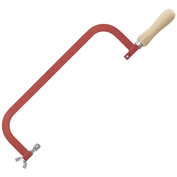 Alarm Werkzeuge 56060012 Metal saw frame 402 mm sturdy metal const...