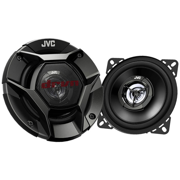 JVC CSV418 2-way coaxial flush mount speakers 180W 1 pair