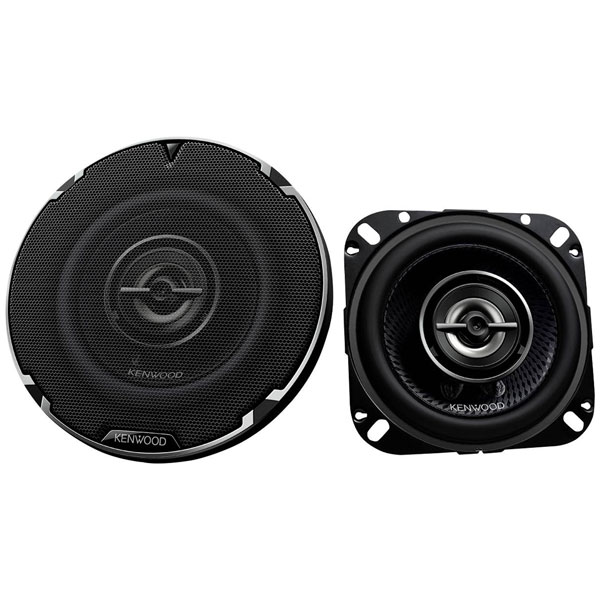 Kenwood KFCS6966 2-way flush mount speaker set 400W 1 pair speakers