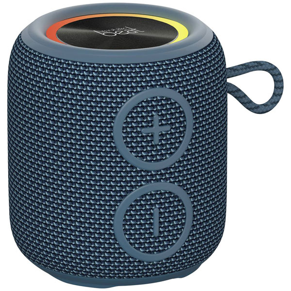 Mobile Beat 221029 PBS 3600 Bluetooth speaker Blue Portable music ...