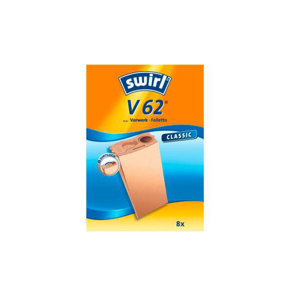 Swirl 4006508224067 Vacuum cleaner bag 3 pc(s) KÄ 2® Vacuum Cleane...