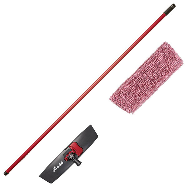 Vileda 155740 Ultramax Vacuum Cleaner Lightweight design for easy ...