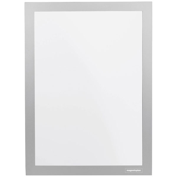 magnetoplan 1132032 Document holder Silver A3 Whiteboards Notice B...