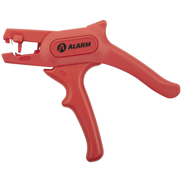 Alarm Werkzeuge 56050016 Cable stripper Wire Strippers Blue Plastic