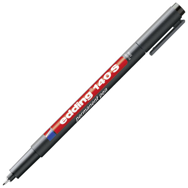 Edding 4-142001 OHP pen permanent black markers correction pens