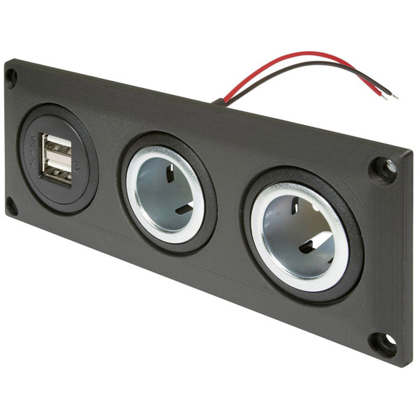 ProCar 67347501 Connector Accessories Automotive Connector Accessories