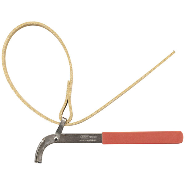 Alarm Werkzeuge 56011040 Strap wrench Pipe Cutters Durable Metal C...