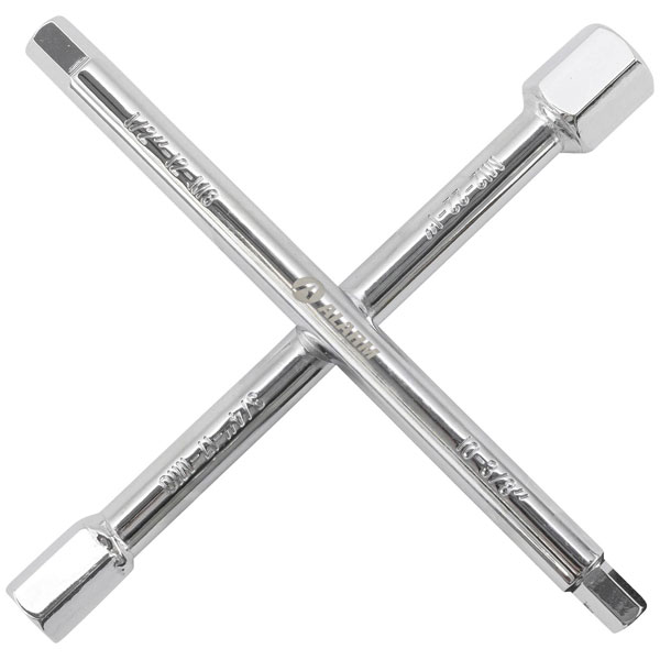 Alarm Werkzeuge 56013016 Four way wrench Steel Pipe Cutters