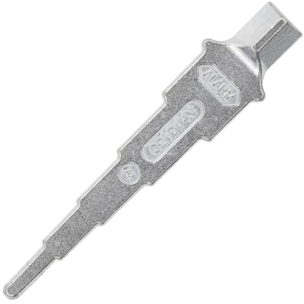 Alarm Werkzeuge 56013130 Stepped socket bit Pipe Cutters Steel Dur...