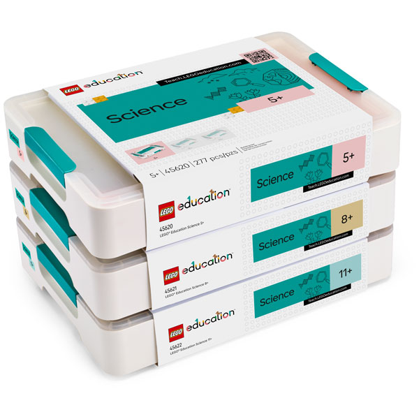 LEGO® Education 45620 LEGO® Education Science Kit Years 1-3