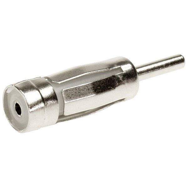 ACV  1502-00 Antenna adapter  Black 10cm Length