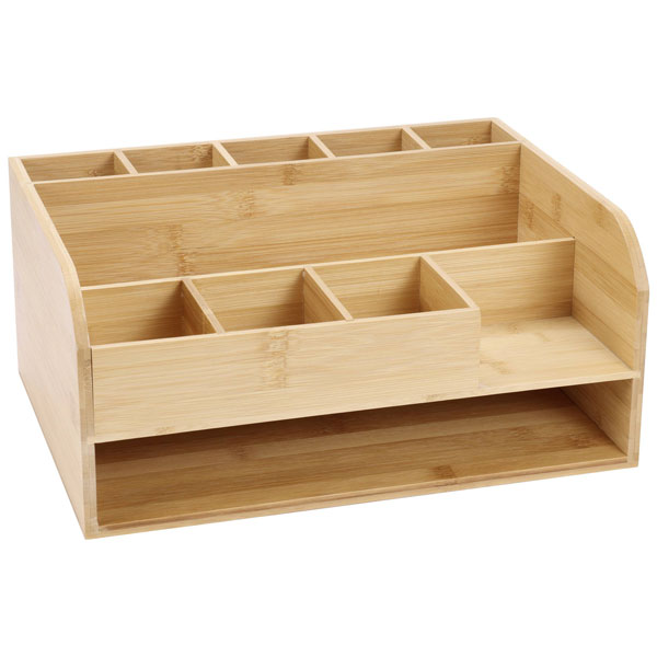 SpeaKa Professional SP-13556152 Desktop Beige W1400 x H18 x D700 mm