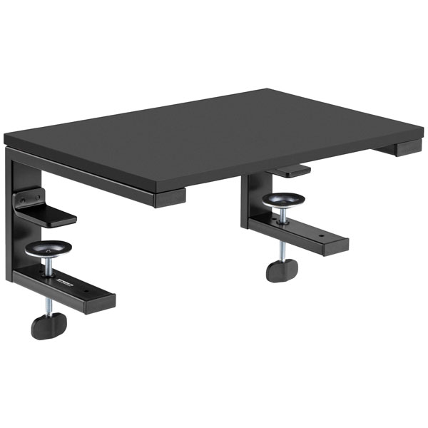 SpeaKa Professional SP-9472624 Monitor riser 272 mm height black