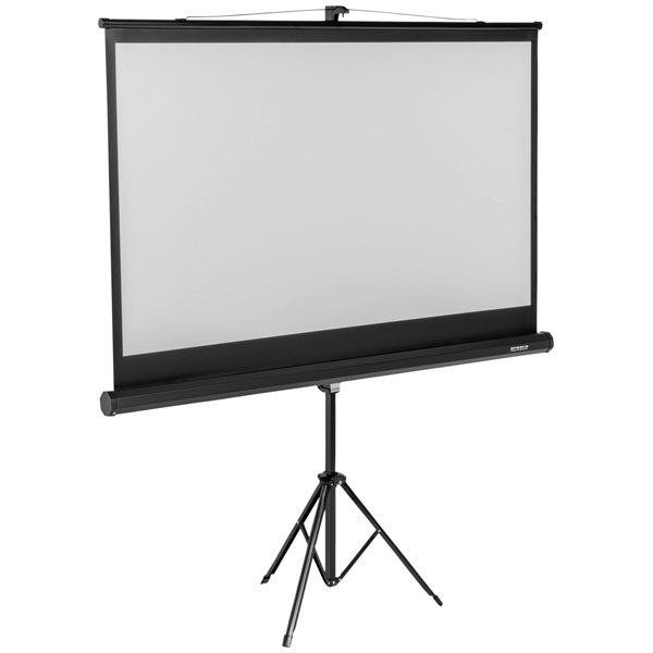 SpeaKa SP-9430136 Tripod projector screen 240x135cm 16:9 format