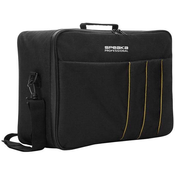 SpeaKa Professional SP-9767244 SP-TR-300 Wireless HD speaker USB C...