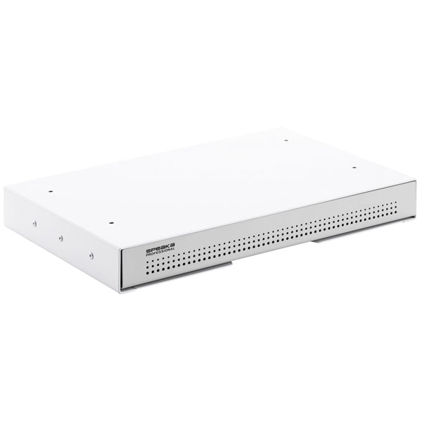SpeaKa Professional SP-10938484 Underdesk drawer White Grey 410x27...