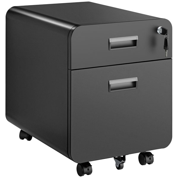 SpeaKa Professional SP-13497416 Wheeled trolley matt black 394x500...