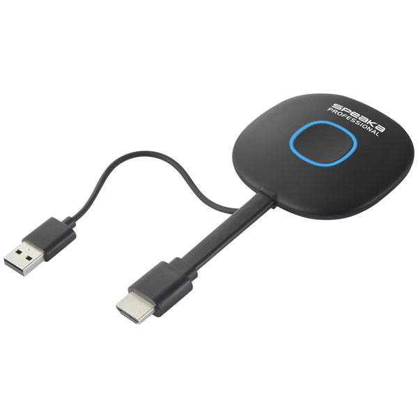 SpeaKa Professional SP-9370960 Wireless transmitter for speakers 5...