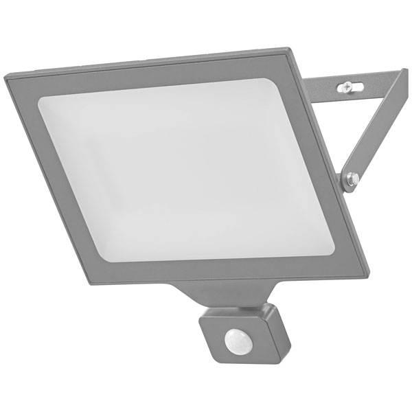OSRAM HOMELIGHTING 4099854430015 Floodlight Sensor 200W 4000K Cool...