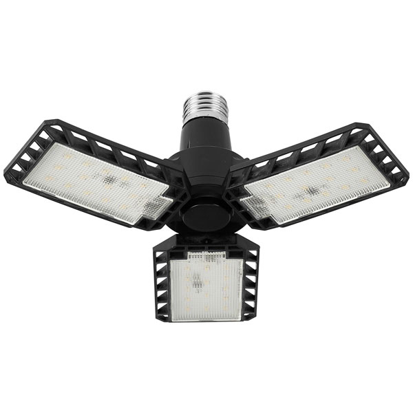 OSRAM HOMELIGHTING 4099854429316 Highbay Blade E27 60W 840 Black