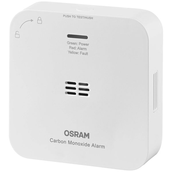 OSRAM HOMELIGHTING 4099854418136 Smart+ Wireless carbon monoxide d...