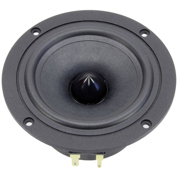 Visaton 50178 DL 8 In-ceiling speaker 8 Ohm Black 1 pc