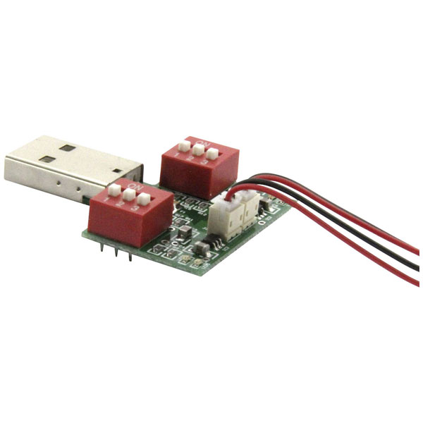 Sol Expert 77450 USB torch kit SMD assembly compact portable design