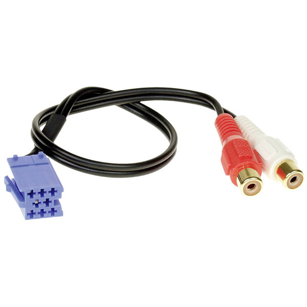 ACV 315001 Aux adapter Universal compatibility for