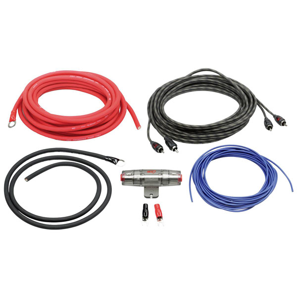 ACV LK-20 Car stereo headstage amp connector kit 20mm²