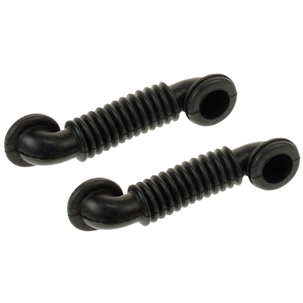 ACV 1420-01 Grommet Black Rubber Durable Design
