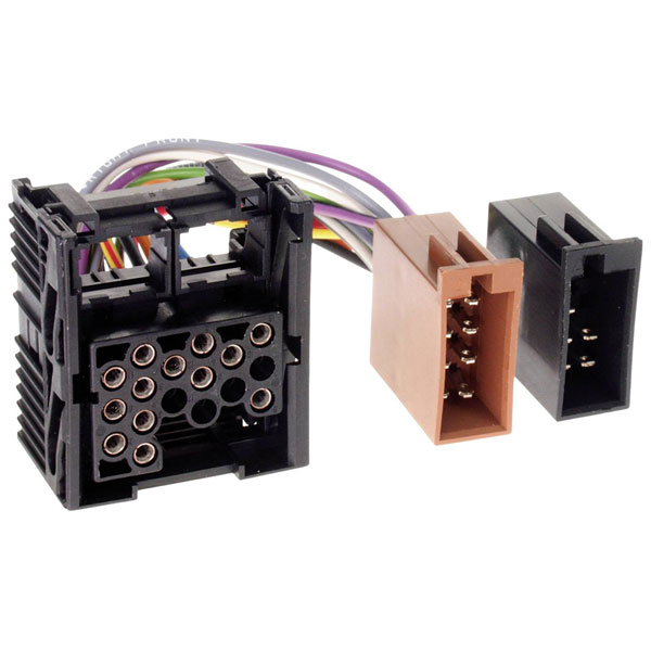 ACV 321021-02 ISO universal adapter plug key distinguishing attributes