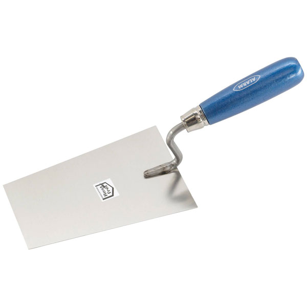 Alarm Werkzeuge 56022500 Bricklayer's trowel Steel construction Du...
