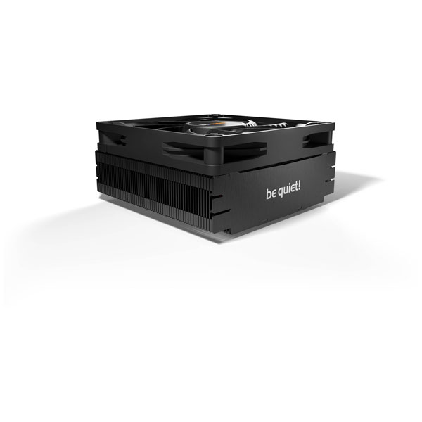 BeQuiet BK034 Pure Rock LP Passive CPU Cooler Intel/AMD Sockets Black