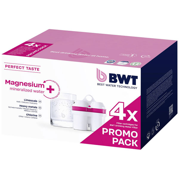 BWT 681749 Water-saver filter set 6 pack Efficient water filtration