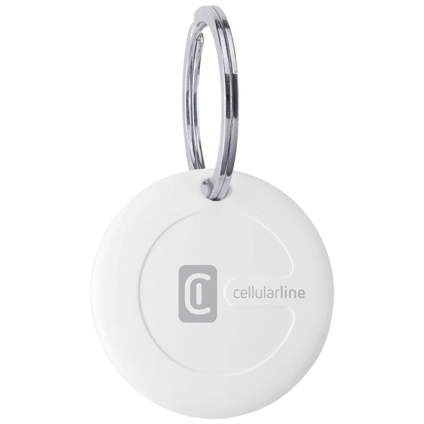 Cellularline BTTRACY1W Bluetooth tracker White