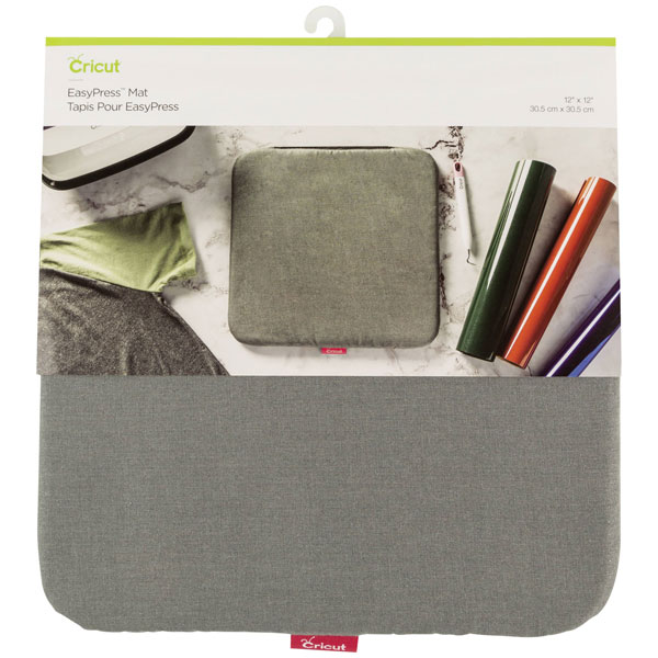 Cricut 2006996 Easypress Matting 40x50cm Grey