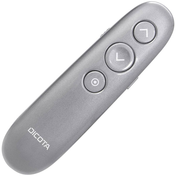 Dicota D32058 Radio Wireless incl virtual pointer for seamless pre...