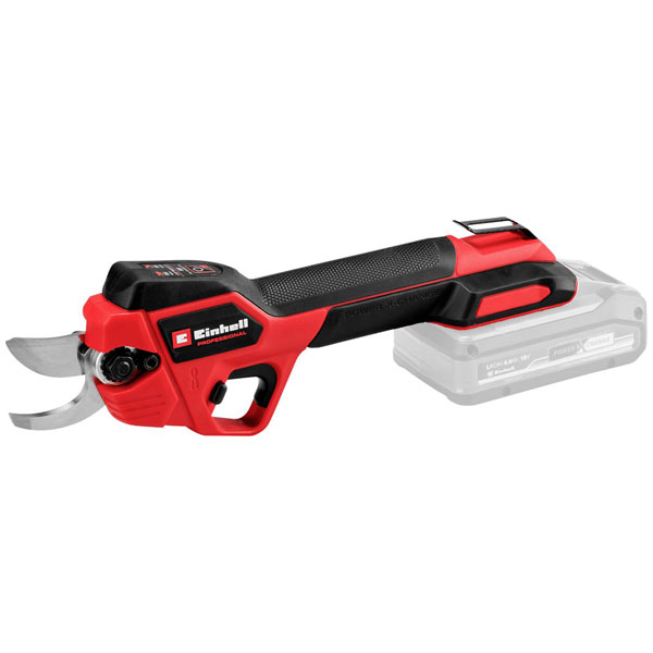Einhell 3408330 GP-LS 18/28 Li T BL-Solo Lopper Bypass Cordless 28...