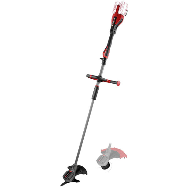 Einhell 3411345 GP-BC 36/430 Li P BL-Solo Scythe mower 36V 2.5Ah 2...