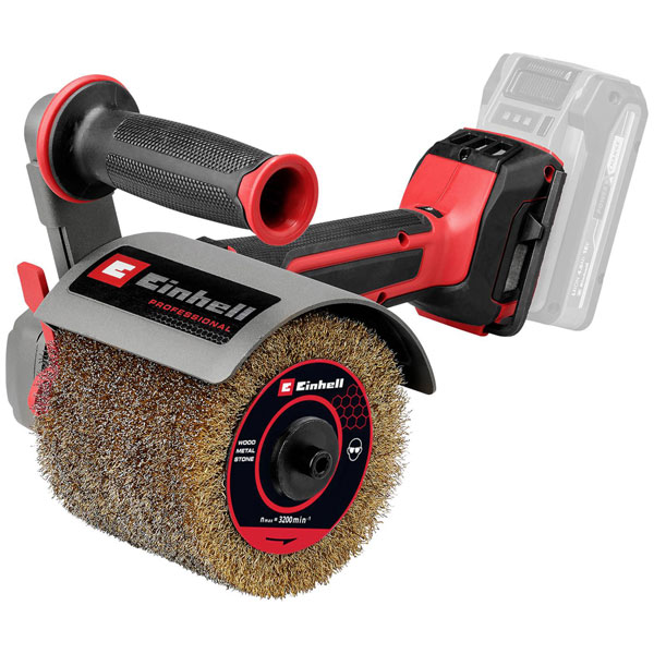 Einhell 4468000 TP-BR 18/32 Li BL Solo Wheel sander cordless effic...