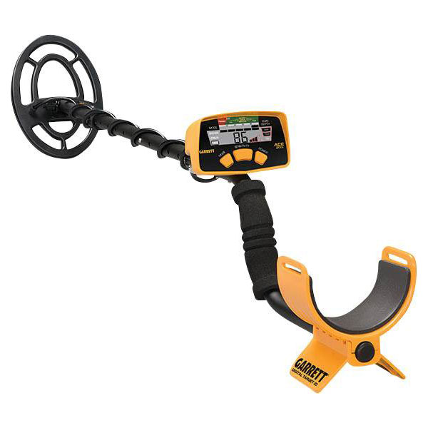 Garrett 1141450 ACE300i Metal detector Digital Acoustic