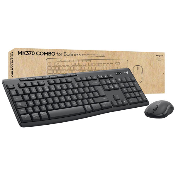 Logitech 920-012065 Logitech MK370 Combo for - Image 3