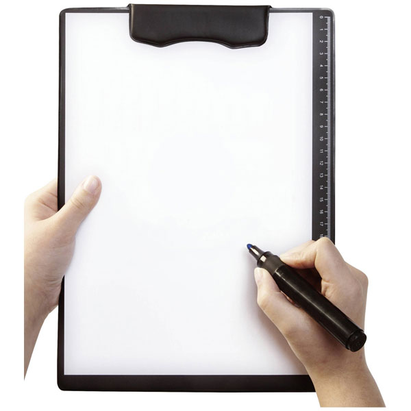 Magnetoplan 1131512 clipboard folder magnetic 225x318 mm