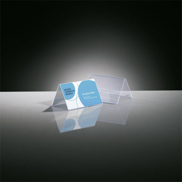 Sigel TA136 Desk display board Roof Glassy 10 pcs pack