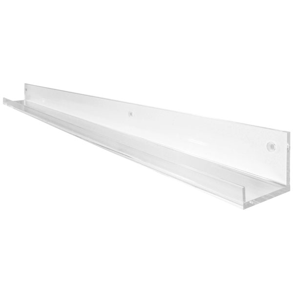 Sigel GA111 Display ledge transparent material 50 cm length