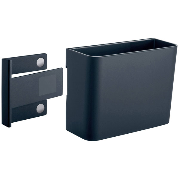 Sigel GL802 Tidy magnetic clip Anthracite 120 x 94 x 51 mm