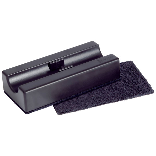 Sigel BA150 Whiteboard eraser Black 130x60mm