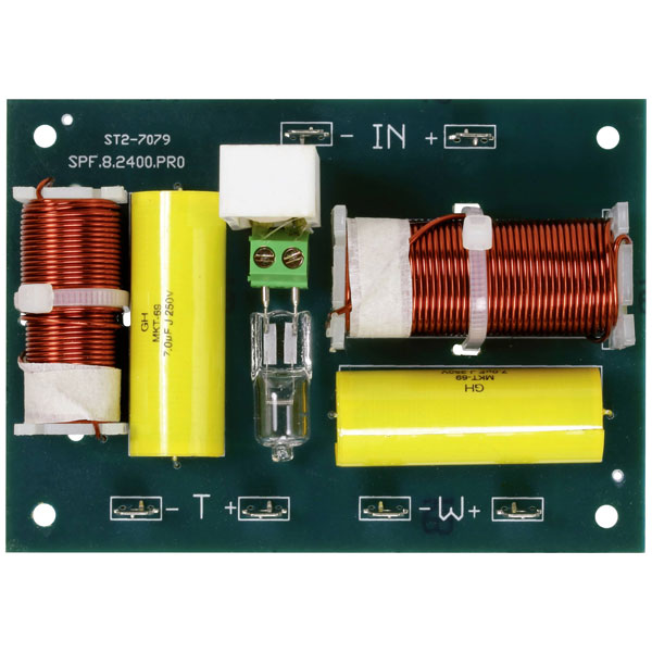 Sintron 201730 Subwoofer 16.5 cm 150 W 4 O