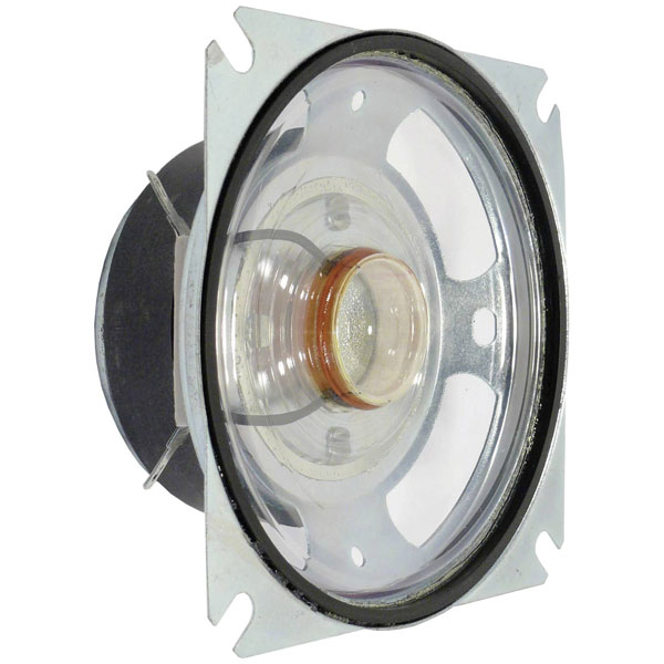 Visaton 4602 PX 10 HF speaker 10 cm 2-way coaxial 4 Ohm 20 W water...