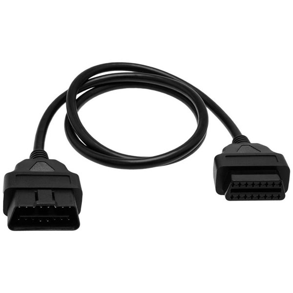 Adapter Universe 7300 OBD II cable extension for inspection camera...